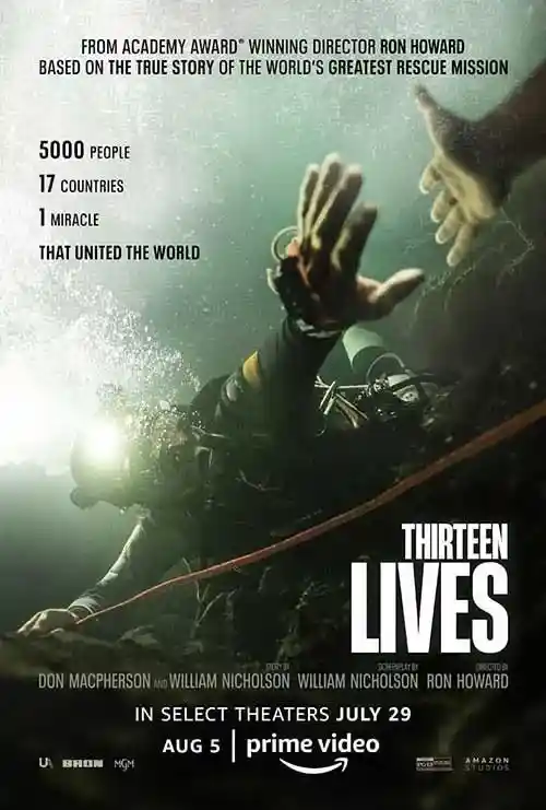Thirteen Lives - Nob IPTV Premium IPTV Subscription